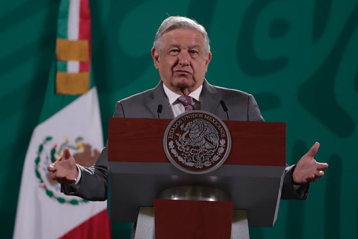 AMLO: No solo en México hay pasquines y manipulación de medios
