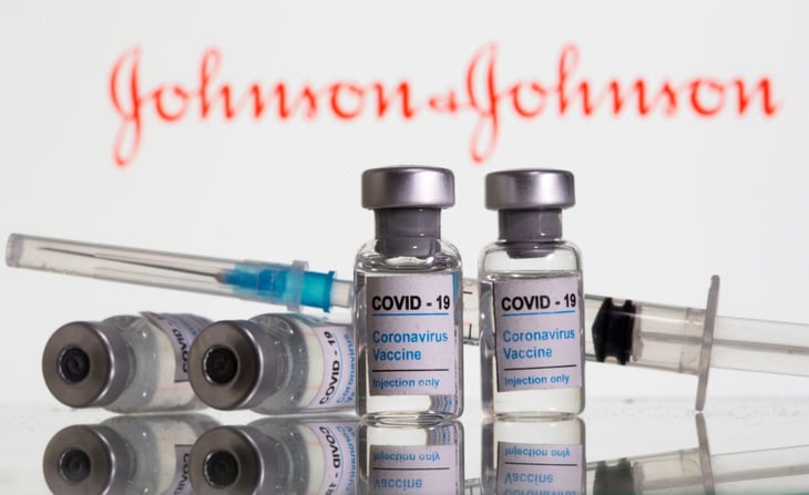 México recibirá el martes 1.3 millones de vacunas de Janssen de EU