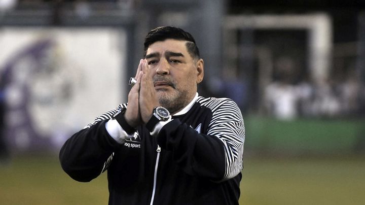 Comienza la ronda de declaraciones de los imputados por la muerte de Maradona