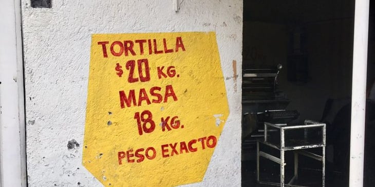 PAN-CDMX acusa a Morena por aumento en el precio de la tortilla