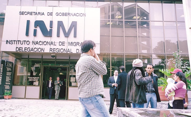 INM inicia actualización de registro de extranjeros en México