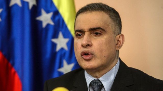 La Fiscalía de Venezuela entrega un nuevo informe a la CPI
