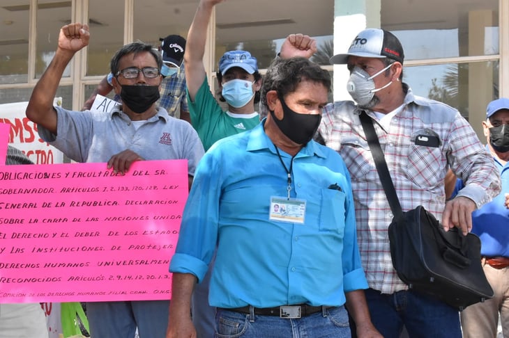 Asegura el IMSS que dio respuesta a huelguistas en Monclova