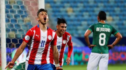 'Es una victoria que nos fortalece', dice Berizzo tras triunfo de Paraguay