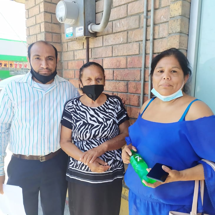 Agreden vecinos a señora de 67 años en colonia Sierrita de Frontera 