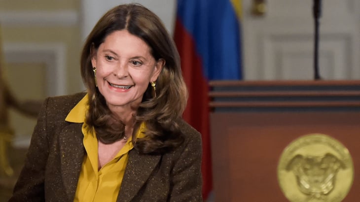 Colombia lamenta que EU no tenga 'verdadera estrategia' hacia Latinoamérica