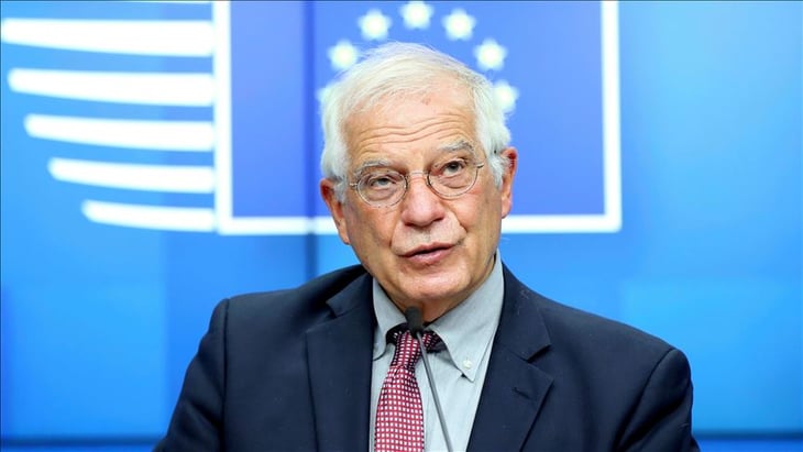 Borrell pide a kosovares y serbios que aprovechen apoyo UE a acuerdo global