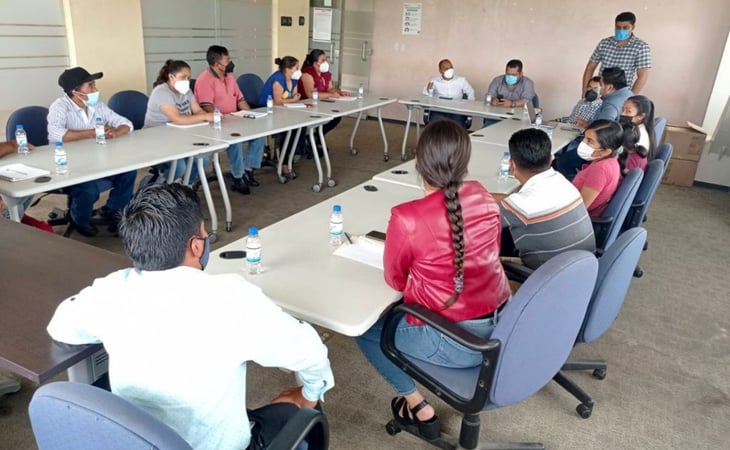 Tras 4 años, municipio indígena de Oaxaca, ya cuenta con autoridades