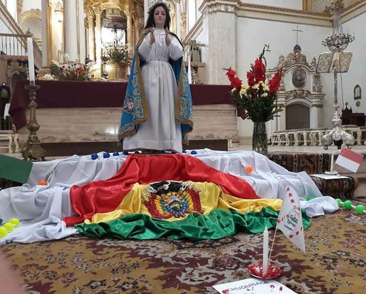 La Iglesia católica rechaza haber encubierto un 'golpe de Estado' en Bolivia