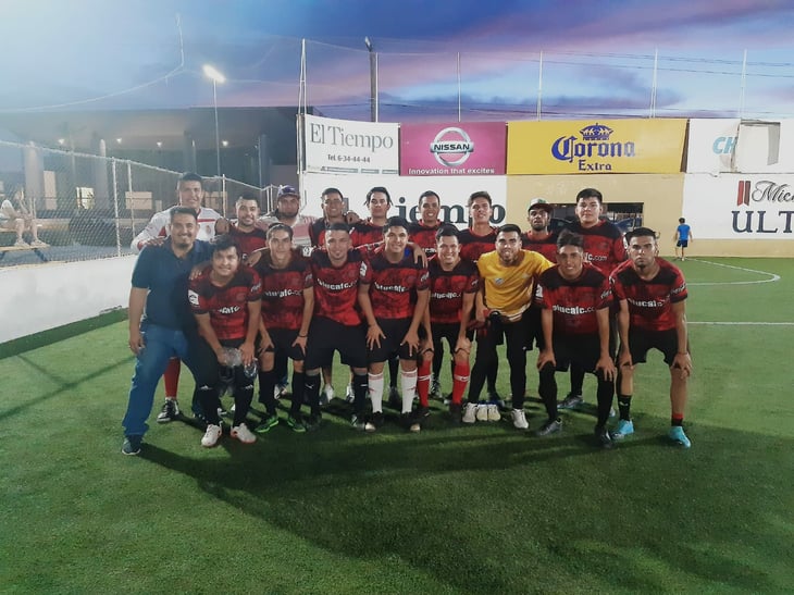 San José gana la Copa Más Sport