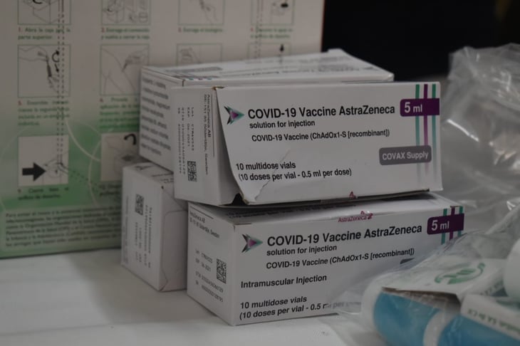 Destinarán 9 mil dosis anti Covid en cuatro municipios