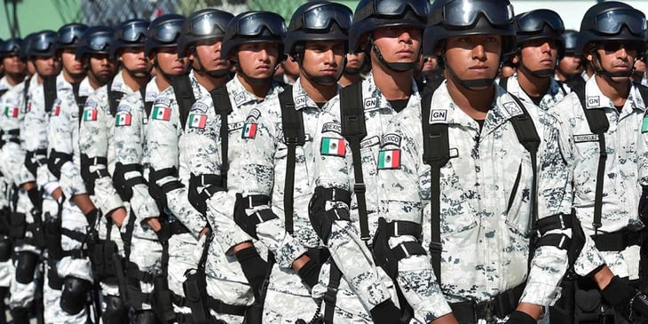 Nuevo brazo armado de la Sedena: Guardia Nacional