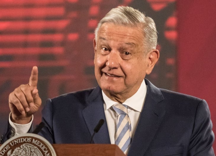 López Obrador quiere abrir pronto la frontera tras la visita de Mayorkas