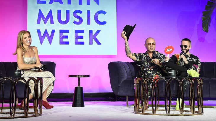La Semana de la Música Latina de Billboard se celebrará en vivo en Miami