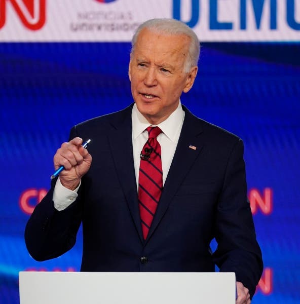 Biden se disculpa por haber respondido iracundo a una periodista tras cumbre