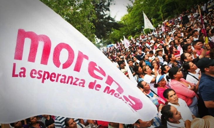 Piden indagar si Morena recibió dinero del partido ‘Podemos’