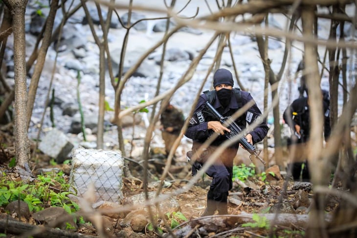 Incautan en El Salvador 744 kilogramos de cocaína valorados en 18.7 millones