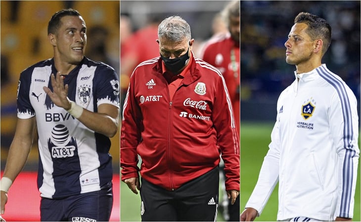 'Chicharito' Hernández y Funes Mori, en la lista previa de México rumbo a Copa Oro