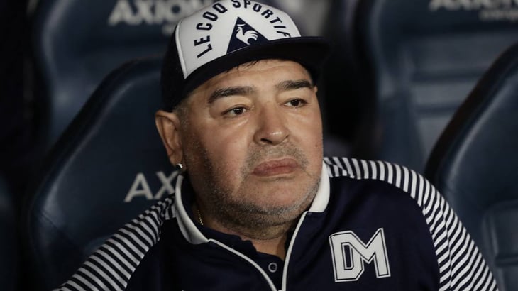 El coordinador de enfermeros de Maradona declara ante la Justicia