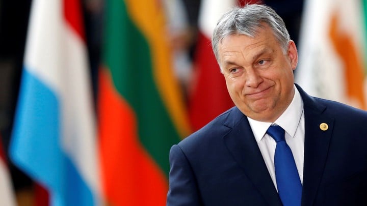 Orbán acusa a UE de convertirse en un 'imperio' contrario a naciones europeas