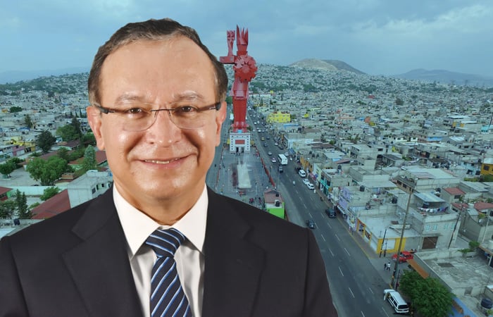 'Crecimiento económico de Toluca no dependerá del aeropuerto'