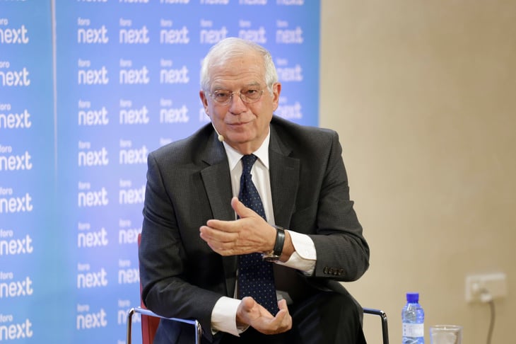 Borrell alerta de que sin reformas Líbano quedará sin reservas para importar