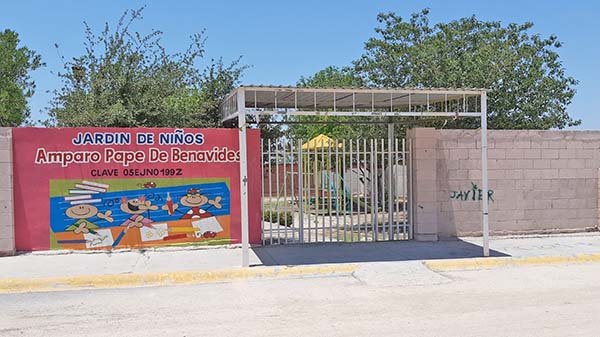 Sigue el saqueo en las escuelas piloto de la Región Centro en Frontera 