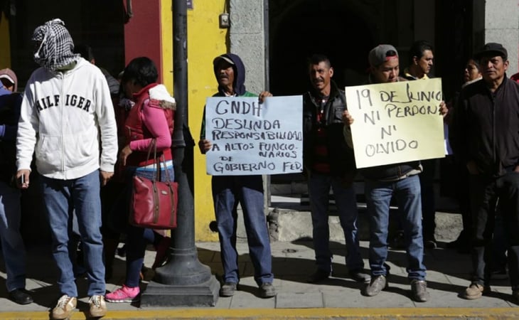 Torturados por policías en Nochixtlán aún sufren secuelas