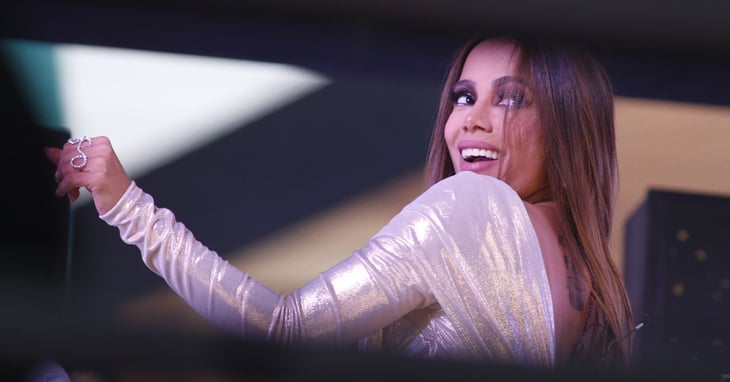 La cantante brasileña Anitta entra a la junta directiva de Nubank