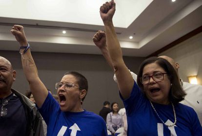 Ola de arrestos de opositores en Nicaragua afecta a familiares, afirman ONGs