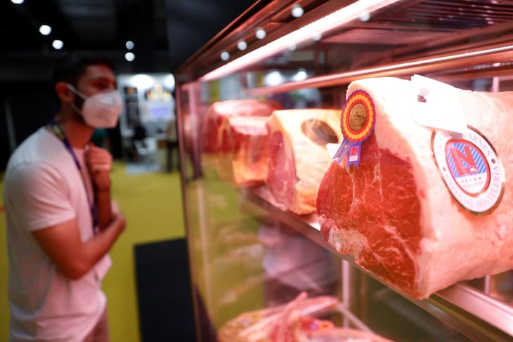 México permitirá entrada de carne libre de arancel para abaratar los precios
