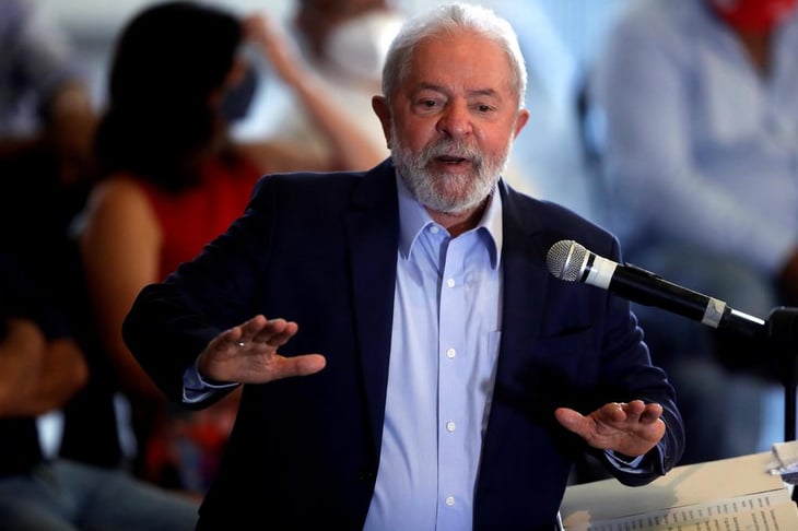 Justicia Brasileña absuelve a Lula en casos de corrupción