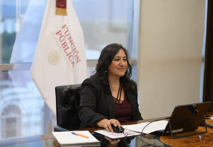Legisladores exigen investigar a Irma Eréndira Sandoval por irregularidades 