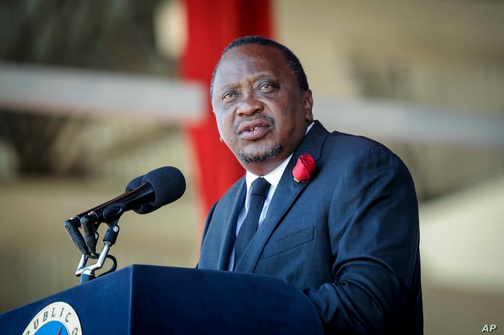 Kenyatta pide a la UE 'respeto mutuo' y superar listas negras de países