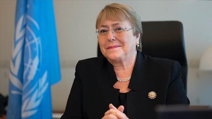 Bachelet denuncia ante Consejo D.Humanos deterioro de situación en Nicaragua