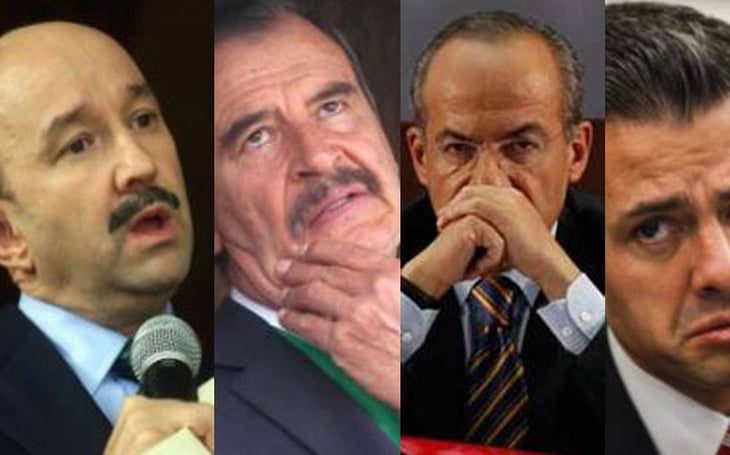 AMLO: Hay materia para juzgar a expresidentes
