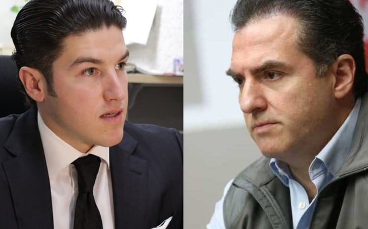 AMLO urge a FISEL resolver denuncias contra Adrián de la Garza y Samuel García