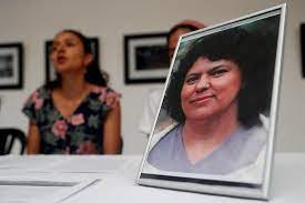 Piden declarar culpable al presunto asesino de la hondureña Berta Cáceres