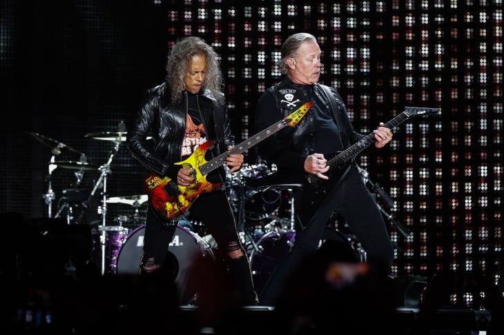 Metallica reedita su 'Black Album' con más de cincuenta colaboraciones