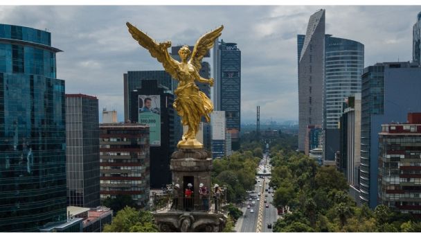 CDMX, reconocida como la primera Ciudad Latinoamericana del Futuro