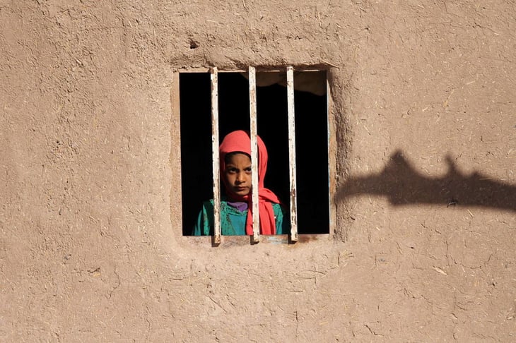 Human Rights Watch pide la liberación de niños detenidos en Afganistán