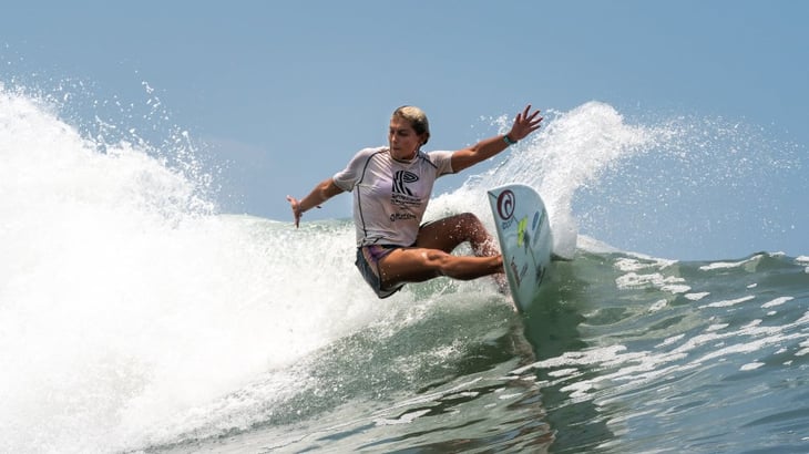 El Salvador es elegido sede del clasificatorio de surf 2023