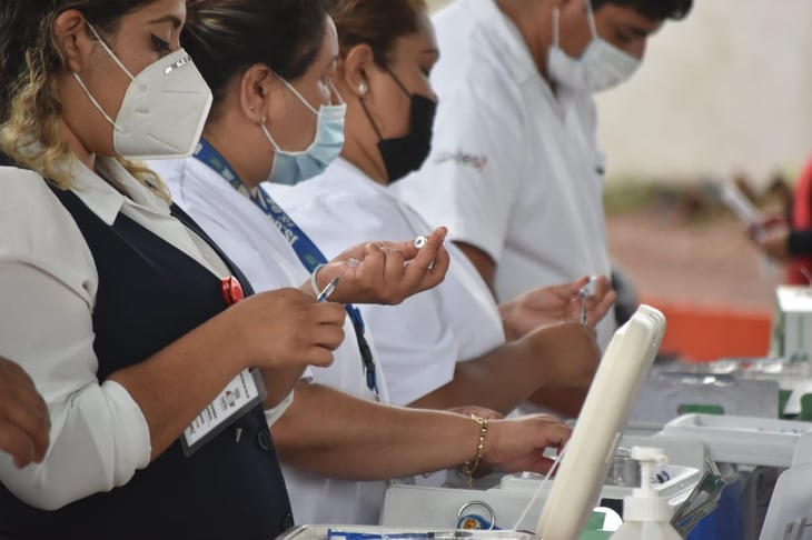 ‘Ruta empresarial’ de vacuna antiCOVID-19 iniciará en Castaños