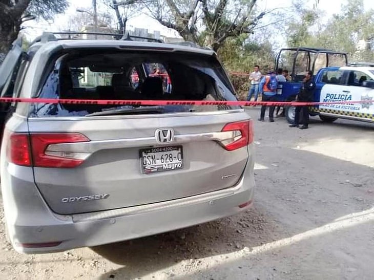 Seguridad en Guanajuato señala que masacres son 'mensajes intimidatorios'