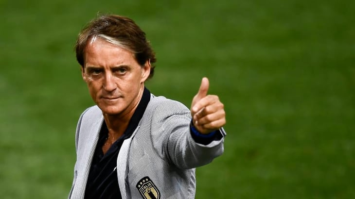 Insigne: 'Mancini nos permite expresar al máximo nuestra calidad'
