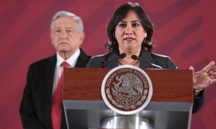 PAN en Congreso CDMX exige investigar a Eréndira Sandoval