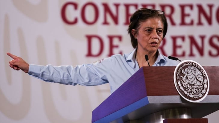 Ratifican a Blanca Jiménez como nueva embajadora de México en Francia