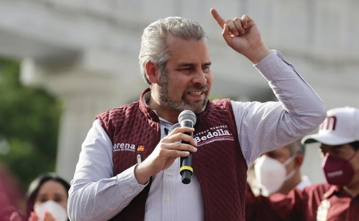 'Morena ganó en Michoacán por mal gobierno de Aureoles'