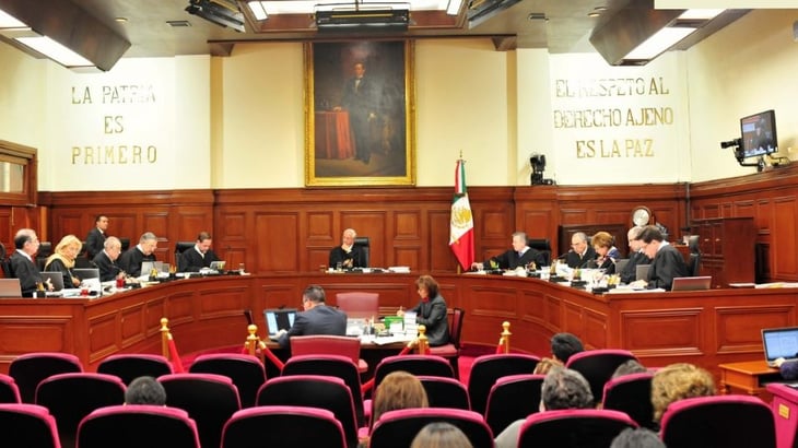 PRI propone reforma para regular consultas en la Suprema Corte