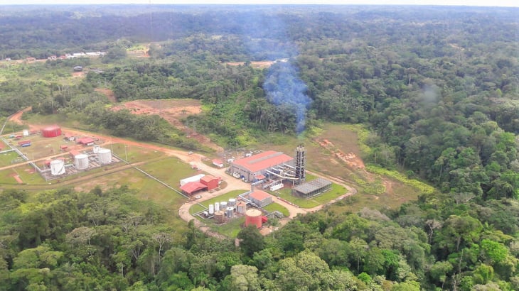 Petroperú explotará con la canadiense Altamesa el mayor yacimiento de Perú